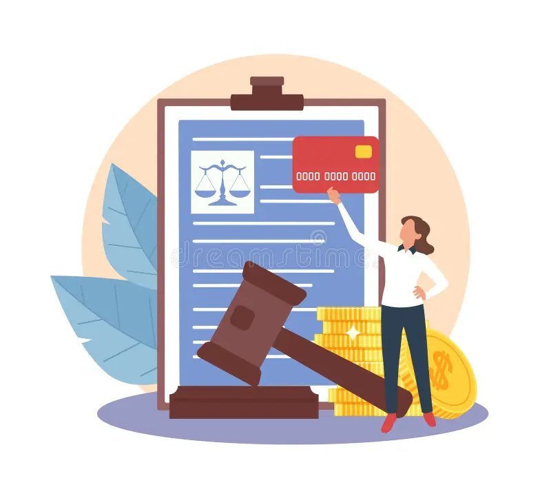 Debt settlement consultation